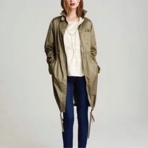 Marc by Marc Jacobs Covert Green Jacket NWT